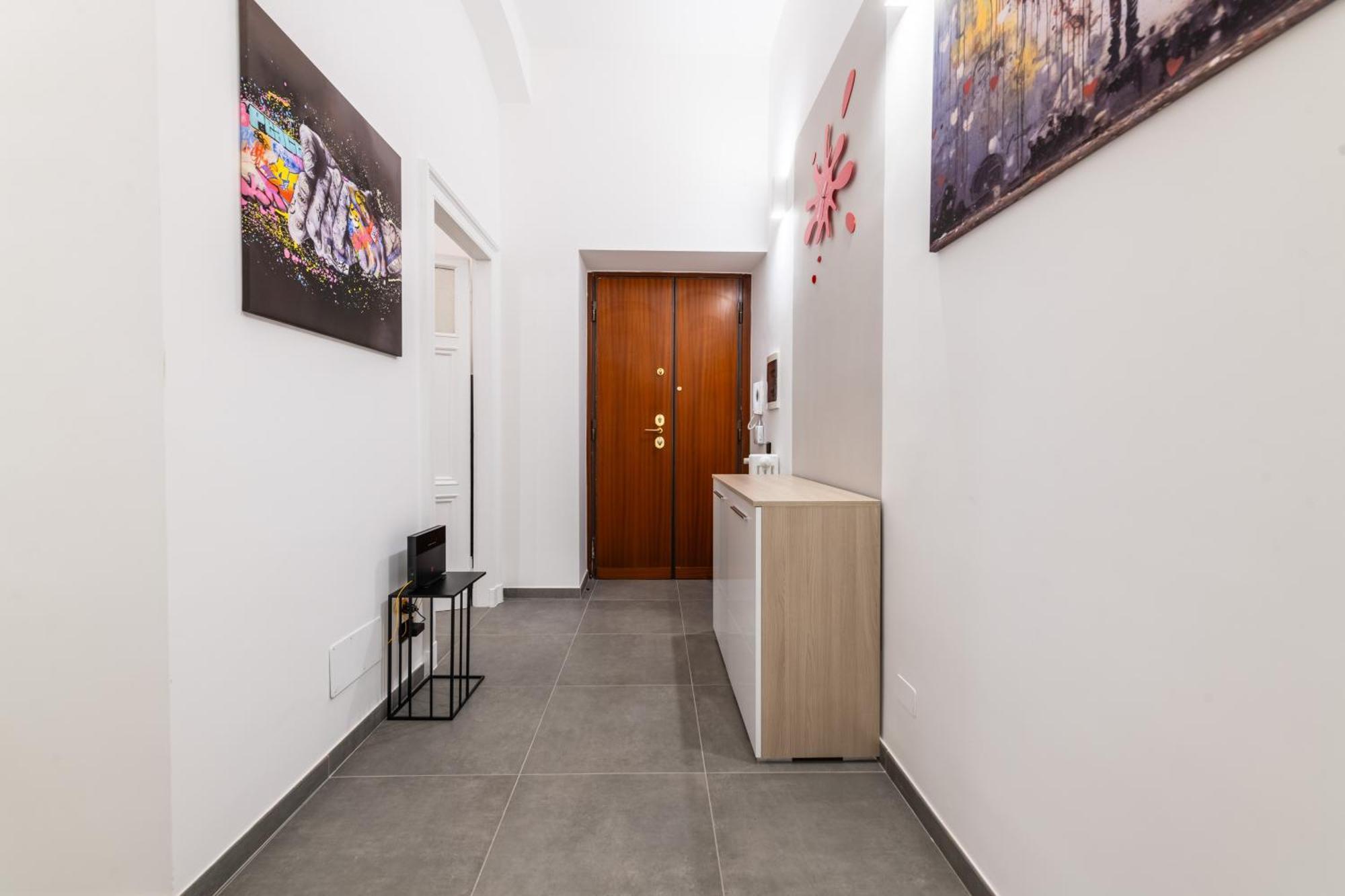 Eternal City Serenity House โรม ภายนอก รูปภาพ