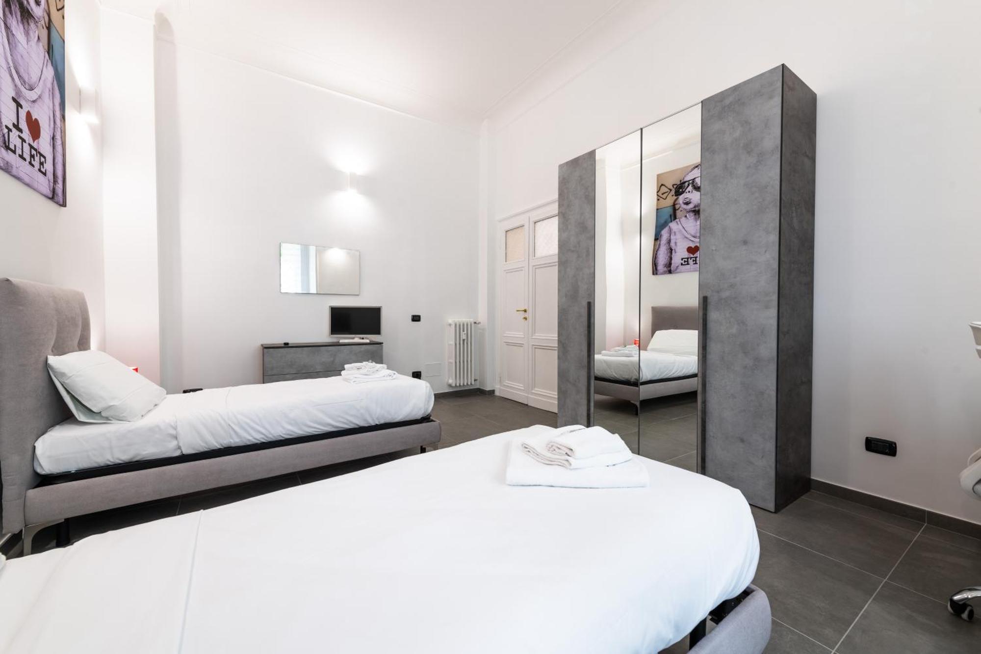 Eternal City Serenity House โรม ภายนอก รูปภาพ