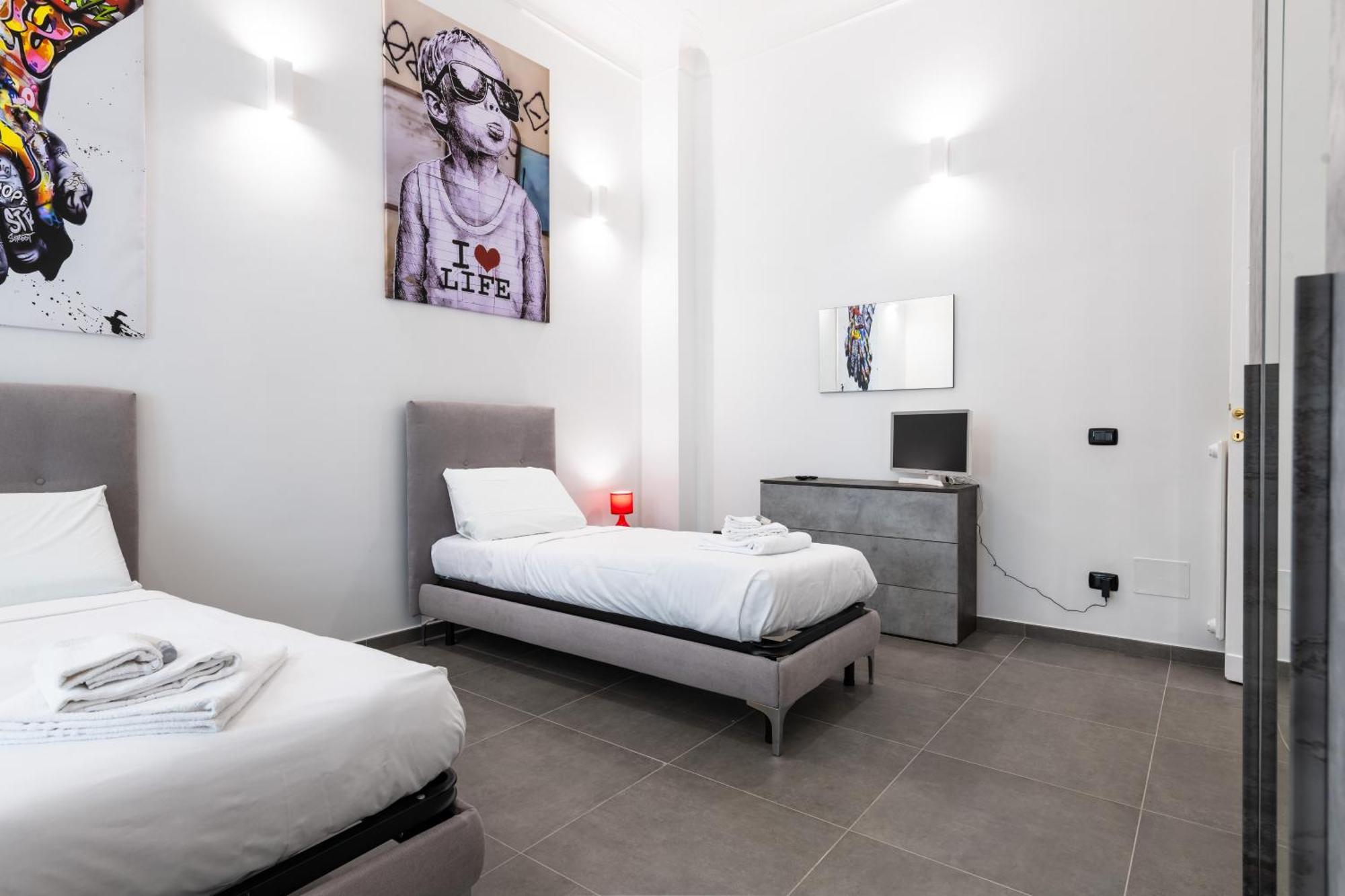 Eternal City Serenity House โรม ภายนอก รูปภาพ