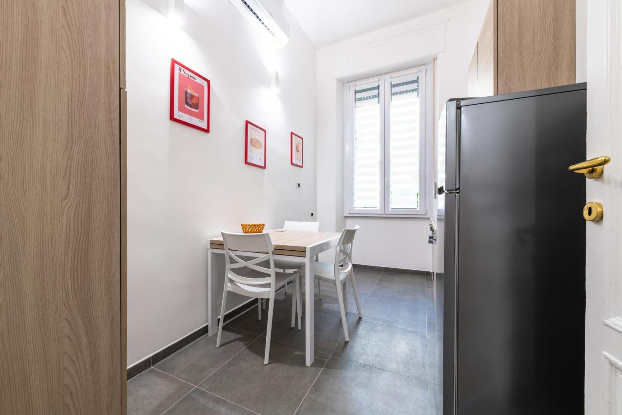 Eternal City Serenity House โรม ภายนอก รูปภาพ