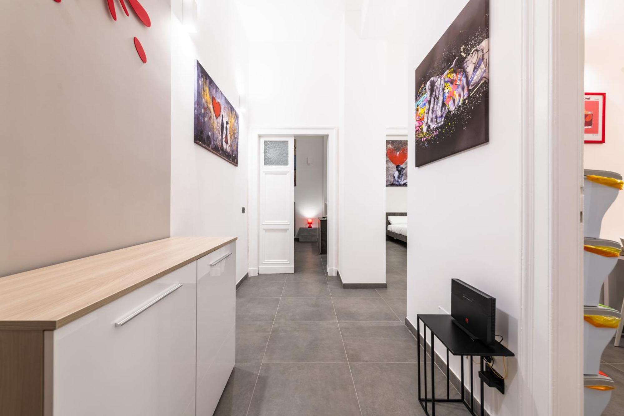 Eternal City Serenity House โรม ภายนอก รูปภาพ